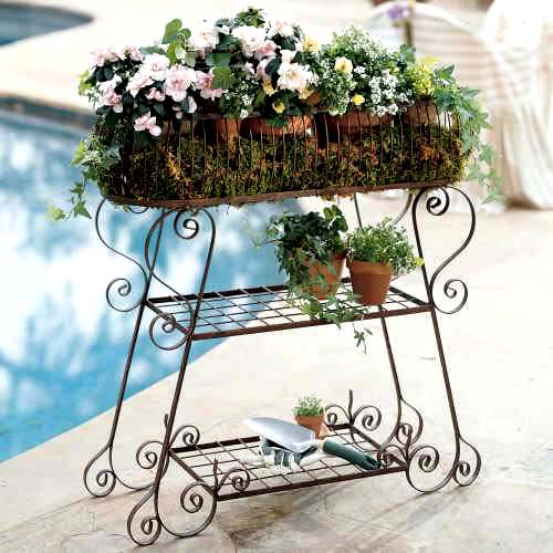 Цветочница напольная Цветочница напольная