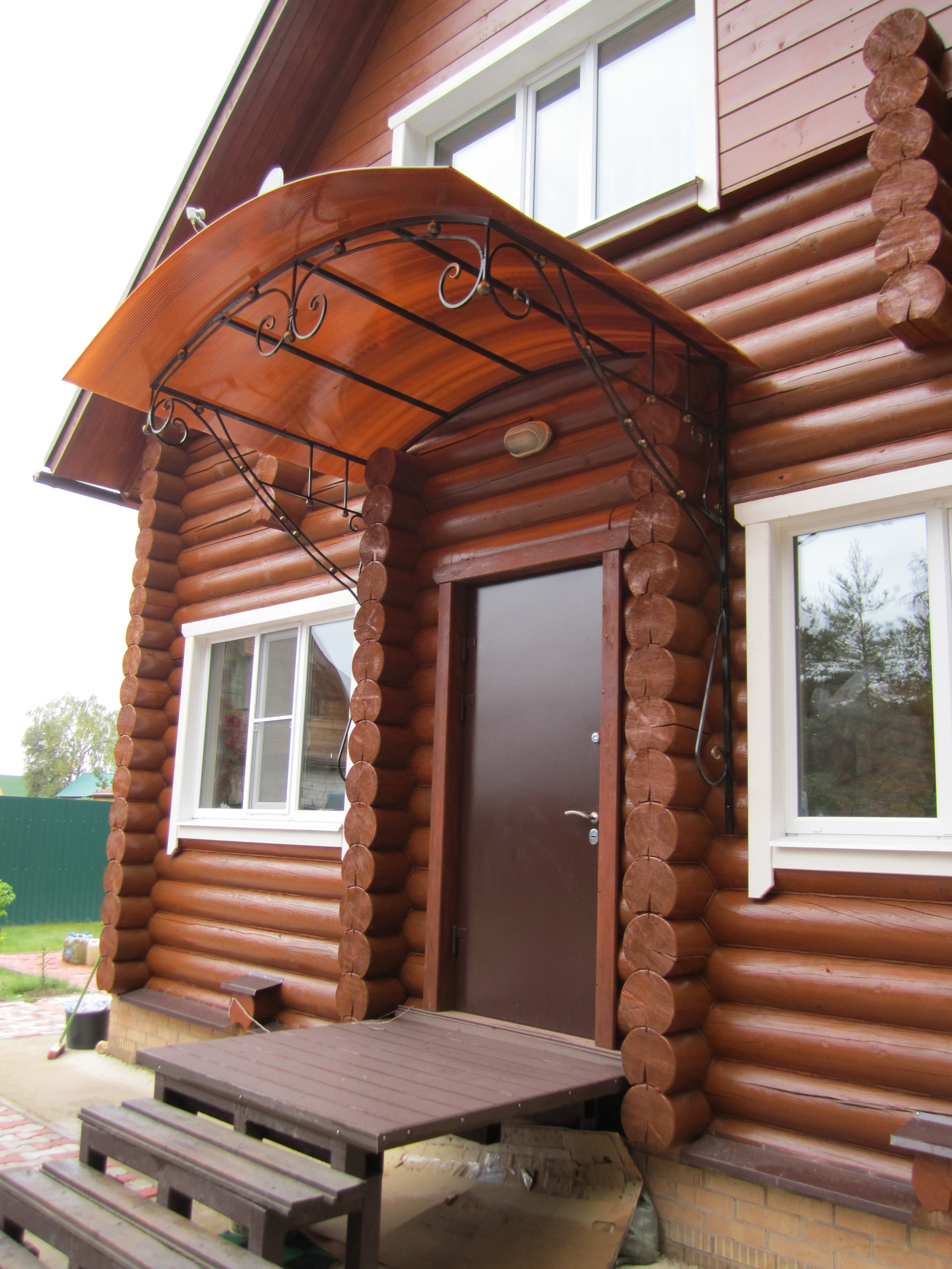 Козырек К1010