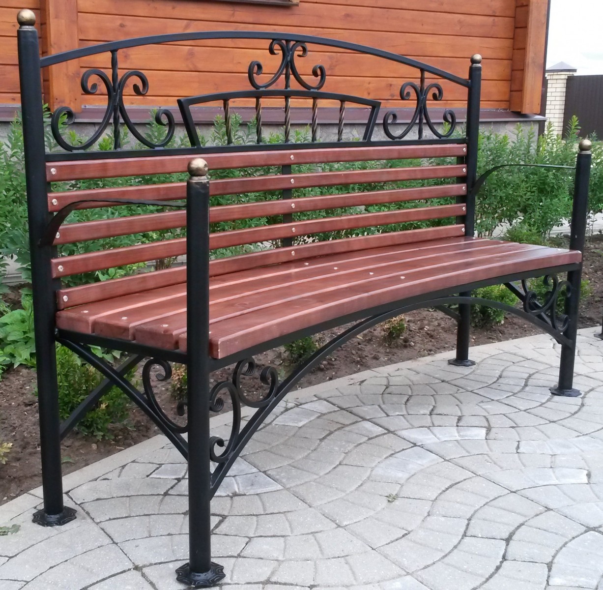 Лавочка классическая Лавочка классическая