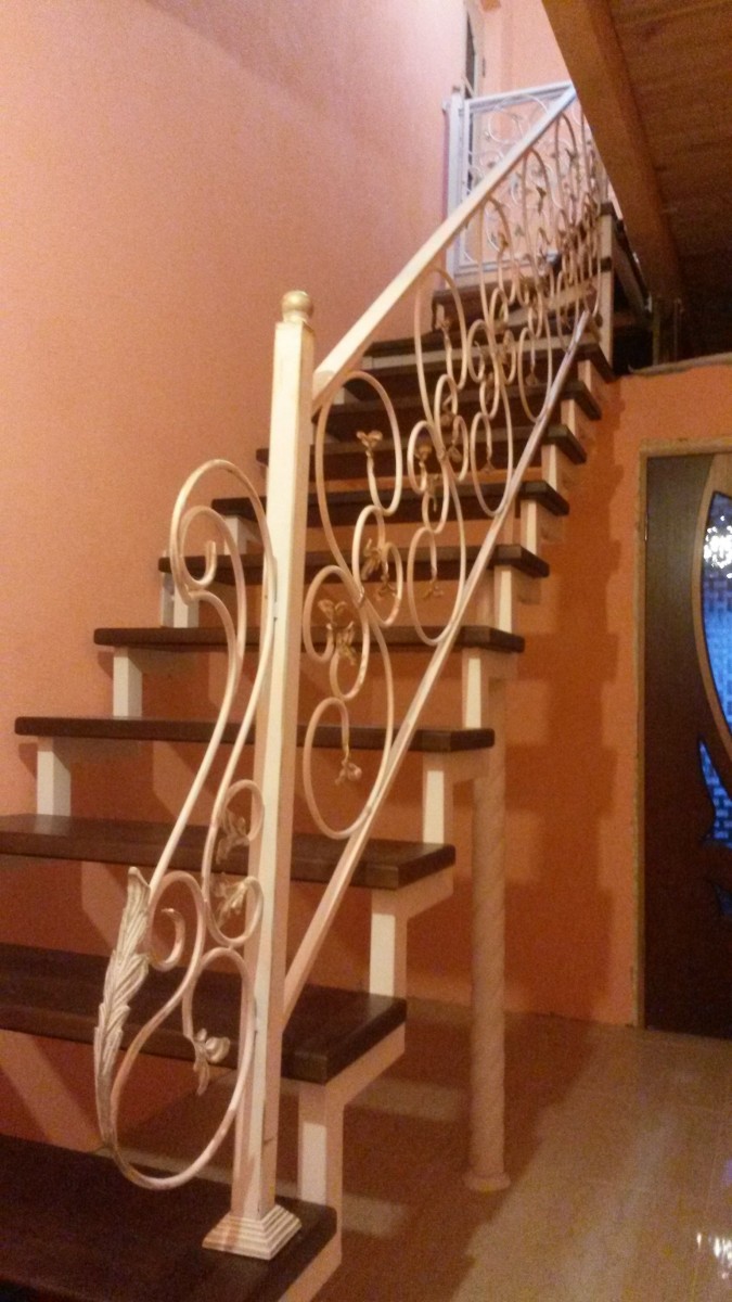 Лестница Ткачи Лестница Ткачи