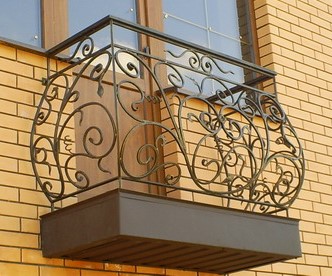 Балкон 1 Балкон 1