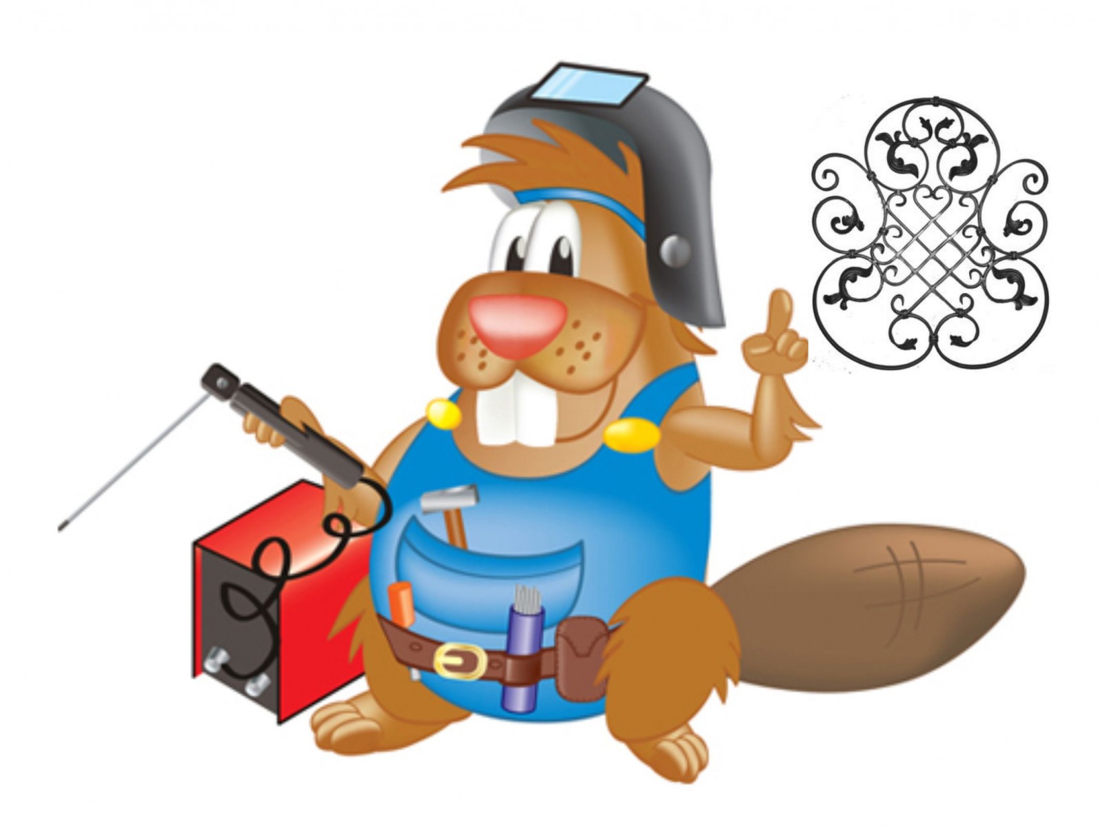 Сварщик веселый Сварщик веселый